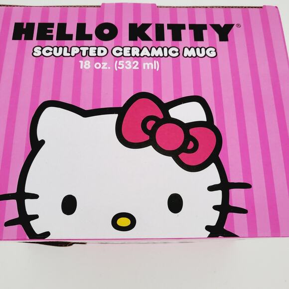 New Hello Kitty mug - Picture 2 of 3